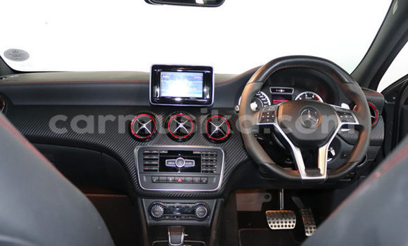 Acheter Occasion Voiture Mercedes‒Benz A–Class Gris à Beitbridge, Matabeleland South Acheter Occasion Voiture Mercedes‒Benz A–Class Gris à Beitbridge, Matabeleland South