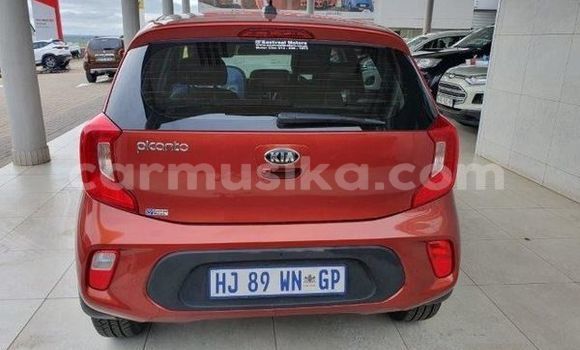 Acheter Occasion Voiture Kia Picanto Rouge à Beitbridge, Matabeleland South Acheter Occasion Voiture Kia Picanto Rouge à Beitbridge, Matabeleland South