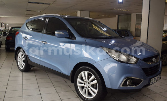 Acheter Occasion Voiture Hyundai ix35 Bleu à Beitbridge, Matabeleland South Acheter Occasion Voiture Hyundai ix35 Bleu à Beitbridge, Matabeleland South