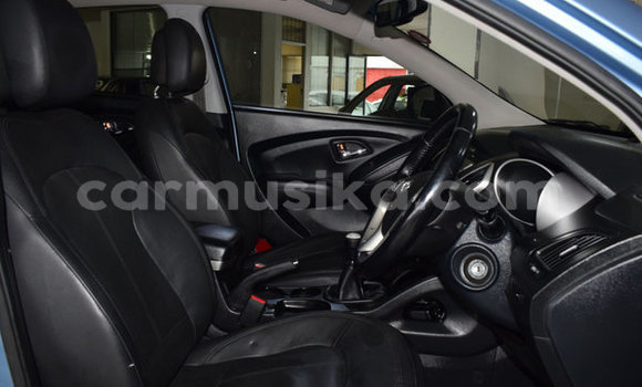 Acheter Occasion Voiture Hyundai ix35 Bleu à Beitbridge, Matabeleland South Acheter Occasion Voiture Hyundai ix35 Bleu à Beitbridge, Matabeleland South