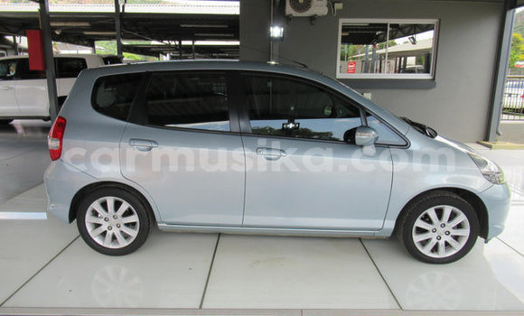 Acheter Occasion Voiture Honda Jazz Bleu à Beitbridge, Matabeleland South Acheter Occasion Voiture Honda Jazz Bleu à Beitbridge, Matabeleland South