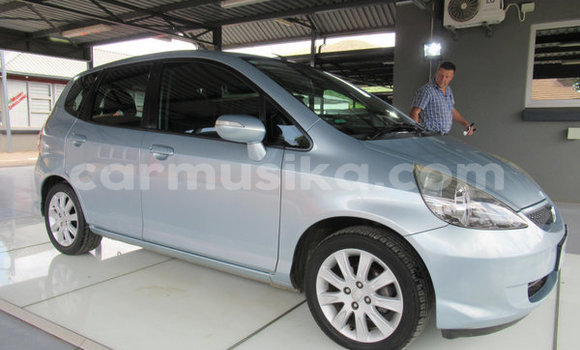 Acheter Occasion Voiture Honda Jazz Bleu à Beitbridge, Matabeleland South Acheter Occasion Voiture Honda Jazz Bleu à Beitbridge, Matabeleland South