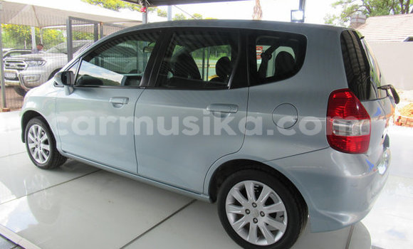 Acheter Occasion Voiture Honda Jazz Bleu à Beitbridge, Matabeleland South Acheter Occasion Voiture Honda Jazz Bleu à Beitbridge, Matabeleland South