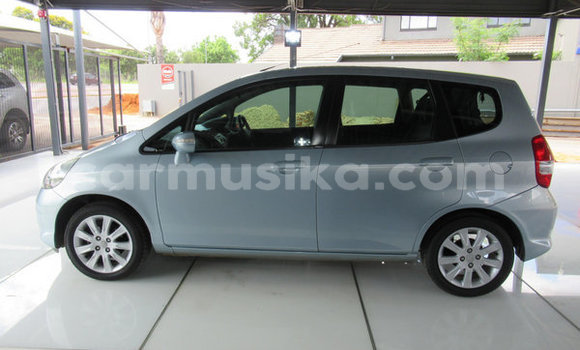 Acheter Occasion Voiture Honda Jazz Bleu à Beitbridge, Matabeleland South Acheter Occasion Voiture Honda Jazz Bleu à Beitbridge, Matabeleland South