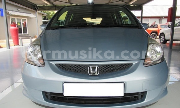 Acheter Occasion Voiture Honda Jazz Bleu à Beitbridge, Matabeleland South Acheter Occasion Voiture Honda Jazz Bleu à Beitbridge, Matabeleland South