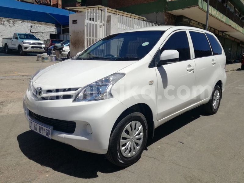 Big with watermark toyota avanza matabeleland south beitbridge 11341