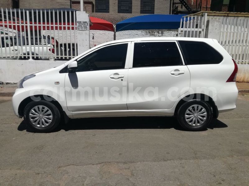 Big with watermark toyota avanza matabeleland south beitbridge 11341