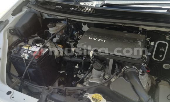 Buy Used Toyota Avanza White Car in Beitbridge in Matabeleland South Buy Used Toyota Avanza White Car in Beitbridge in Matabeleland South