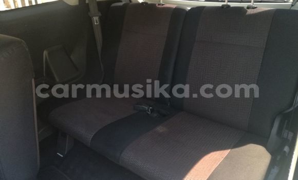 Buy Used Toyota Avanza White Car in Beitbridge in Matabeleland South Buy Used Toyota Avanza White Car in Beitbridge in Matabeleland South