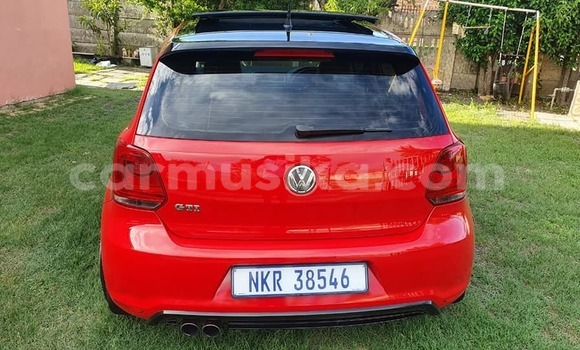 Acheter Occasion Voiture Volkswagen Golf GTI Rouge à Beitbridge, Matabeleland South Acheter Occasion Voiture Volkswagen Golf GTI Rouge à Beitbridge, Matabeleland South