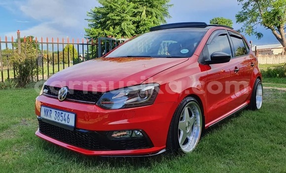Acheter Occasion Voiture Volkswagen Golf GTI Rouge à Beitbridge, Matabeleland South Acheter Occasion Voiture Volkswagen Golf GTI Rouge à Beitbridge, Matabeleland South