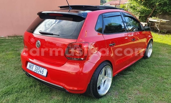 Acheter Occasion Voiture Volkswagen Golf GTI Rouge à Beitbridge, Matabeleland South Acheter Occasion Voiture Volkswagen Golf GTI Rouge à Beitbridge, Matabeleland South