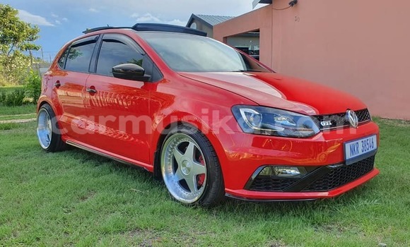 Acheter Occasion Voiture Volkswagen Golf GTI Rouge à Beitbridge, Matabeleland South Acheter Occasion Voiture Volkswagen Golf GTI Rouge à Beitbridge, Matabeleland South