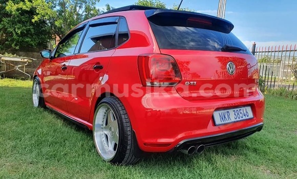 Acheter Occasion Voiture Volkswagen Golf GTI Rouge à Beitbridge, Matabeleland South Acheter Occasion Voiture Volkswagen Golf GTI Rouge à Beitbridge, Matabeleland South