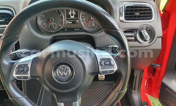 Acheter Occasion Voiture Volkswagen Golf GTI Rouge à Beitbridge, Matabeleland South Acheter Occasion Voiture Volkswagen Golf GTI Rouge à Beitbridge, Matabeleland South