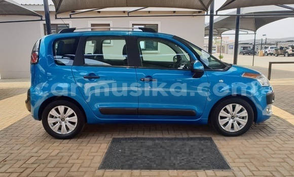Nunua Ilio tumika Citroen C3 Bluu Gari ndani ya Beitbridge nchini Matabeleland Kusini