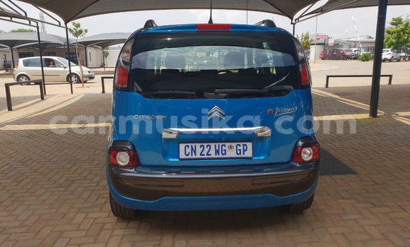 Acheter Occasion Voiture Citroen C3 Bleu à Beitbridge, Matabeleland South Acheter Occasion Voiture Citroen C3 Bleu à Beitbridge, Matabeleland South