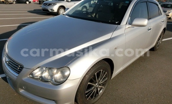 Acheter Occasion Voiture Toyota Mark X Blanc à Beitbridge, Matabeleland South Acheter Occasion Voiture Toyota Mark X Blanc à Beitbridge, Matabeleland South