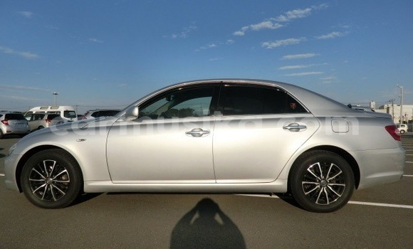 Acheter Occasion Voiture Toyota Mark X Blanc à Beitbridge, Matabeleland South Acheter Occasion Voiture Toyota Mark X Blanc à Beitbridge, Matabeleland South