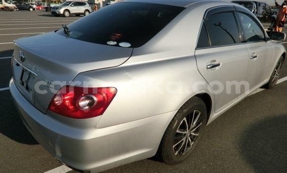 Acheter Occasion Voiture Toyota Mark X Blanc à Beitbridge, Matabeleland South Acheter Occasion Voiture Toyota Mark X Blanc à Beitbridge, Matabeleland South