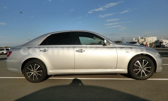 Acheter Occasion Voiture Toyota Mark X Blanc à Beitbridge, Matabeleland South Acheter Occasion Voiture Toyota Mark X Blanc à Beitbridge, Matabeleland South