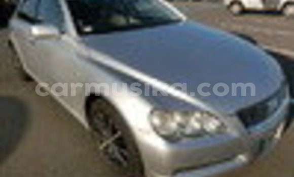 Acheter Occasion Voiture Toyota Mark X Blanc à Beitbridge, Matabeleland South Acheter Occasion Voiture Toyota Mark X Blanc à Beitbridge, Matabeleland South