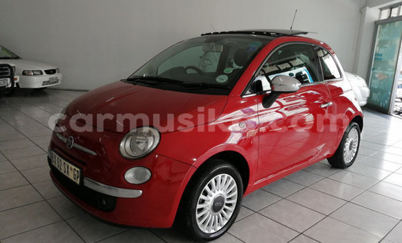 Tenga Tsaru Fiat 500 Tsvuku Mota in Beitbridge in Matabeleland South Tenga Tsaru Fiat 500 Tsvuku Mota in Beitbridge in Matabeleland South