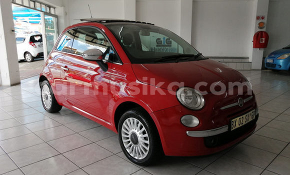 Tenga Tsaru Fiat 500 Tsvuku Mota in Beitbridge in Matabeleland South Tenga Tsaru Fiat 500 Tsvuku Mota in Beitbridge in Matabeleland South