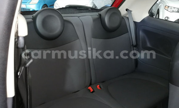 Tenga Tsaru Fiat 500 Tsvuku Mota in Beitbridge in Matabeleland South Tenga Tsaru Fiat 500 Tsvuku Mota in Beitbridge in Matabeleland South