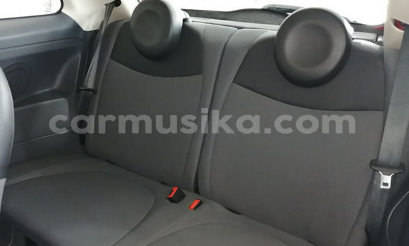 Tenga Tsaru Fiat 500 Tsvuku Mota in Beitbridge in Matabeleland South Tenga Tsaru Fiat 500 Tsvuku Mota in Beitbridge in Matabeleland South