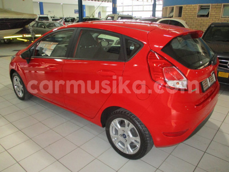 Big with watermark ford fiesta matabeleland south beitbridge 11359