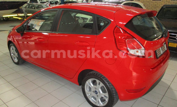 Acheter Occasion Voiture Ford Fiesta Rouge à Beitbridge, Matabeleland South Acheter Occasion Voiture Ford Fiesta Rouge à Beitbridge, Matabeleland South