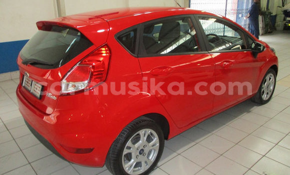 Acheter Occasion Voiture Ford Fiesta Rouge à Beitbridge, Matabeleland South Acheter Occasion Voiture Ford Fiesta Rouge à Beitbridge, Matabeleland South
