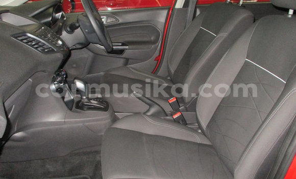 Acheter Occasion Voiture Ford Fiesta Rouge à Beitbridge, Matabeleland South Acheter Occasion Voiture Ford Fiesta Rouge à Beitbridge, Matabeleland South