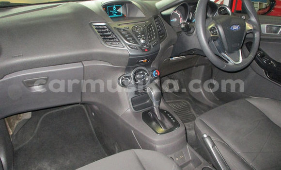 Acheter Occasion Voiture Ford Fiesta Rouge à Beitbridge, Matabeleland South Acheter Occasion Voiture Ford Fiesta Rouge à Beitbridge, Matabeleland South