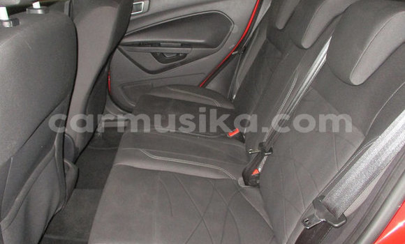 Acheter Occasion Voiture Ford Fiesta Rouge à Beitbridge, Matabeleland South Acheter Occasion Voiture Ford Fiesta Rouge à Beitbridge, Matabeleland South