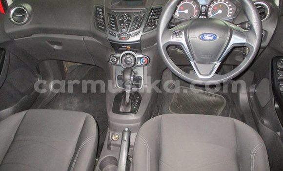 Acheter Occasion Voiture Ford Fiesta Rouge à Beitbridge, Matabeleland South Acheter Occasion Voiture Ford Fiesta Rouge à Beitbridge, Matabeleland South