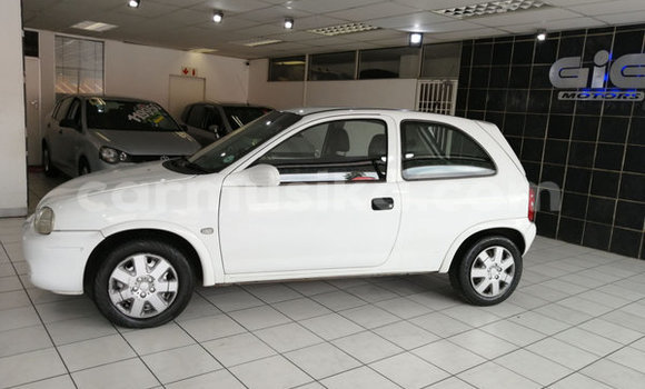 Acheter Occasion Voiture Opel Corsa Blanc à Beitbridge, Matabeleland South Acheter Occasion Voiture Opel Corsa Blanc à Beitbridge, Matabeleland South