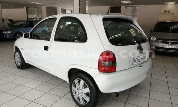 Acheter Occasion Voiture Opel Corsa Blanc à Beitbridge, Matabeleland South Acheter Occasion Voiture Opel Corsa Blanc à Beitbridge, Matabeleland South