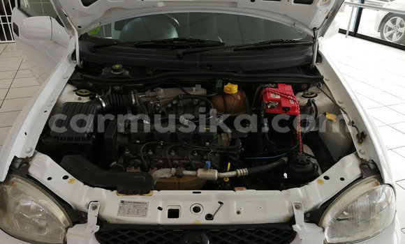 Acheter Occasion Voiture Opel Corsa Blanc à Beitbridge, Matabeleland South Acheter Occasion Voiture Opel Corsa Blanc à Beitbridge, Matabeleland South