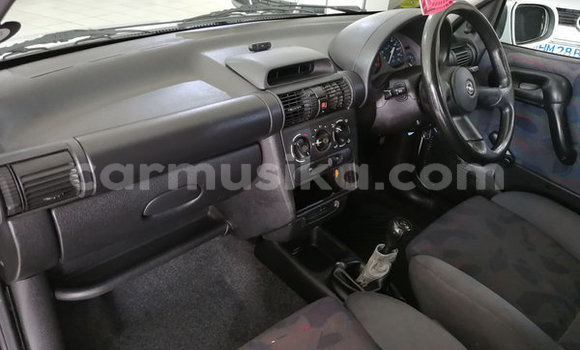 Acheter Occasion Voiture Opel Corsa Blanc à Beitbridge, Matabeleland South Acheter Occasion Voiture Opel Corsa Blanc à Beitbridge, Matabeleland South