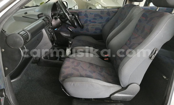 Acheter Occasion Voiture Opel Corsa Blanc à Beitbridge, Matabeleland South Acheter Occasion Voiture Opel Corsa Blanc à Beitbridge, Matabeleland South