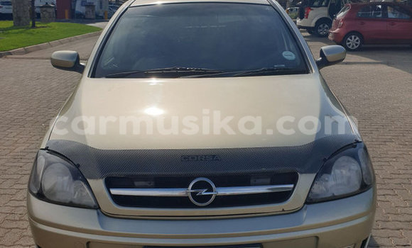 Acheter Occasion Voiture Opel Corsa Autre à Beitbridge, Matabeleland South Acheter Occasion Voiture Opel Corsa Autre à Beitbridge, Matabeleland South