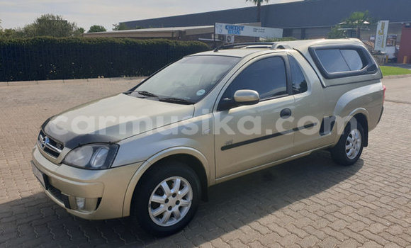 Acheter Occasion Voiture Opel Corsa Autre à Beitbridge, Matabeleland South Acheter Occasion Voiture Opel Corsa Autre à Beitbridge, Matabeleland South