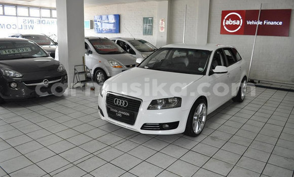 Tenga Tsaru Audi A3 Chena Mota in Beitbridge in Matabeleland South Tenga Tsaru Audi A3 Chena Mota in Beitbridge in Matabeleland South