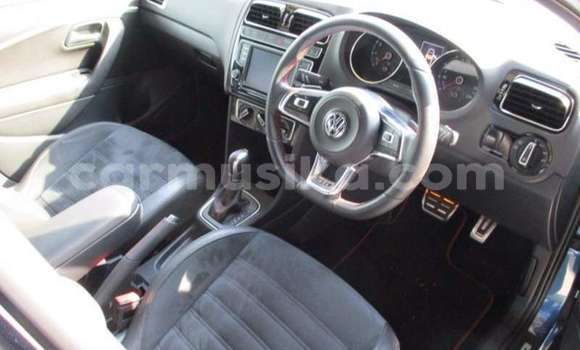 Buy Used Volkswagen Polo GTI Blue Car in Beitbridge in Matabeleland South Buy Used Volkswagen Polo GTI Blue Car in Beitbridge in Matabeleland South
