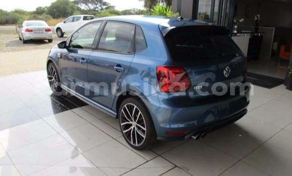 Buy Used Volkswagen Polo GTI Blue Car in Beitbridge in Matabeleland South Buy Used Volkswagen Polo GTI Blue Car in Beitbridge in Matabeleland South