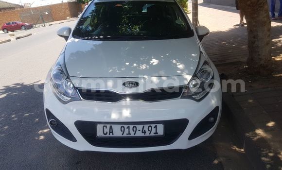 Tenga Tsaru Kia Rio Chena Mota in Beitbridge in Matabeleland South Tenga Tsaru Kia Rio Chena Mota in Beitbridge in Matabeleland South