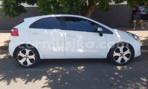 Tenga Tsaru Kia Rio Chena Mota in Beitbridge in Matabeleland South Tenga Tsaru Kia Rio Chena Mota in Beitbridge in Matabeleland South