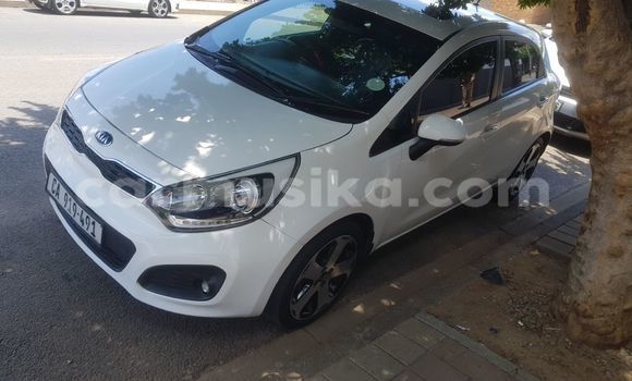 Tenga Tsaru Kia Rio Chena Mota in Beitbridge in Matabeleland South Tenga Tsaru Kia Rio Chena Mota in Beitbridge in Matabeleland South